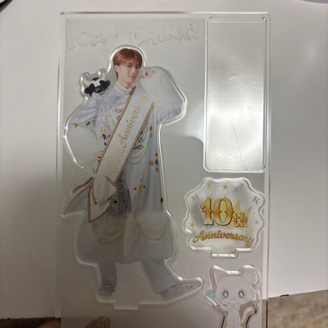 山中柔太朗 アクスタ キャンドリ アクリルスタンド