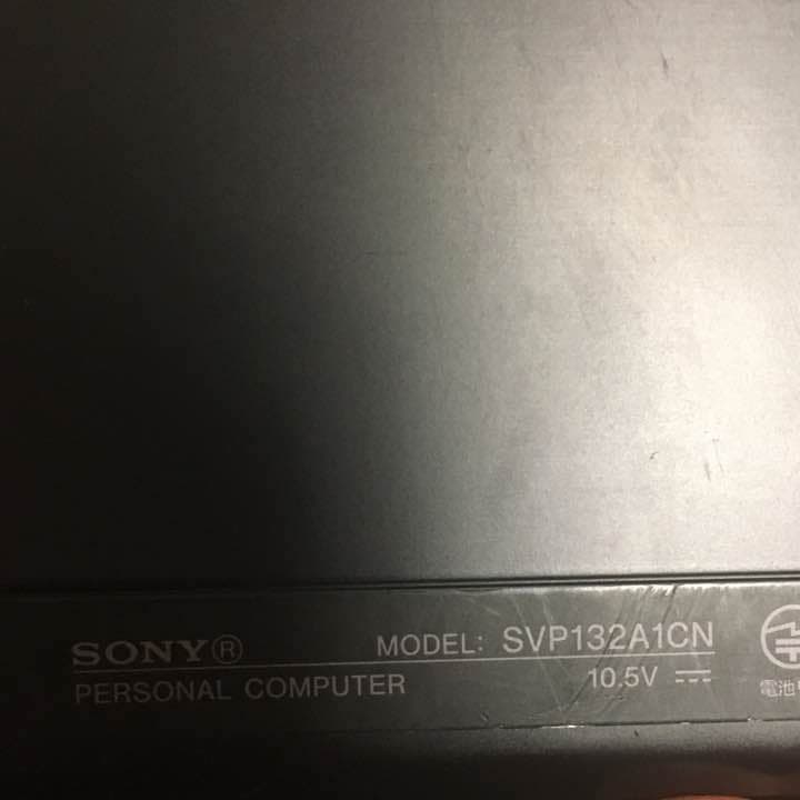 VAIO  SONY ノートパソコン