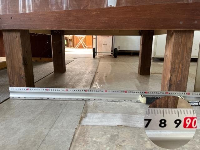 ★美品★店舗用★囲炉裏テーブル★いろり★座卓★和テーブル★座敷テーブル★★和家具