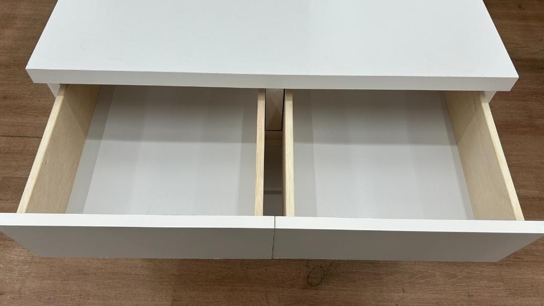 【福岡市限定】チェスト 3段 収納棚 衣類収納