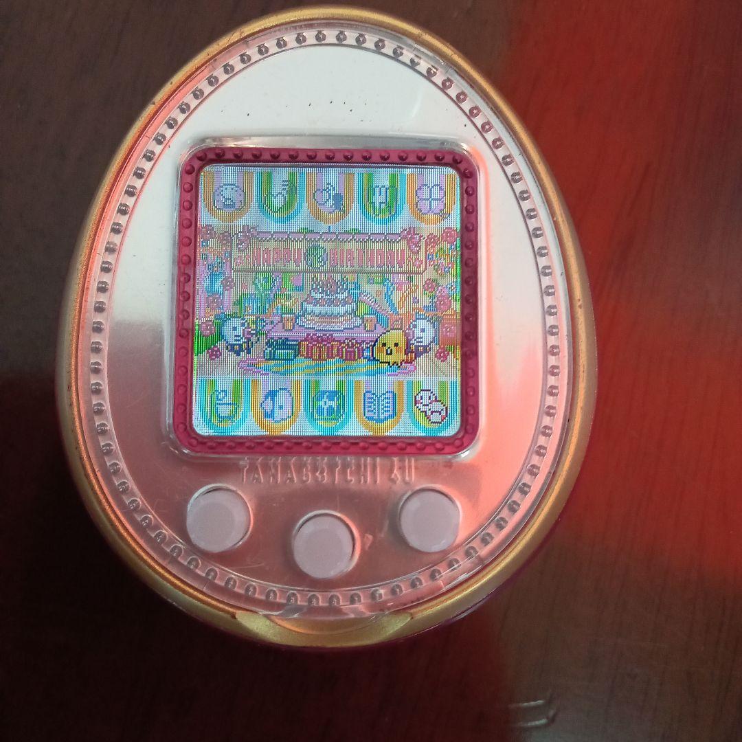 たまごっち4Uピンク