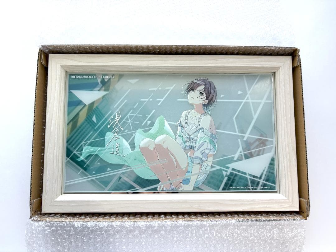 パーソナルパブミラー 浅倉透 アイドルマスターシャイニーカラーズ