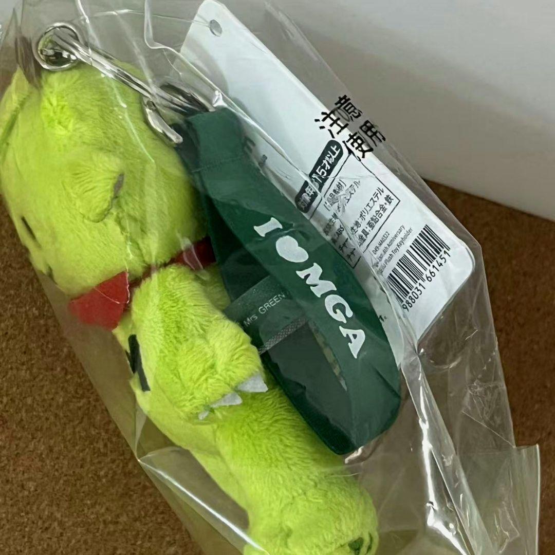 Mrs. GREEN APPLE メメルキーホルダー