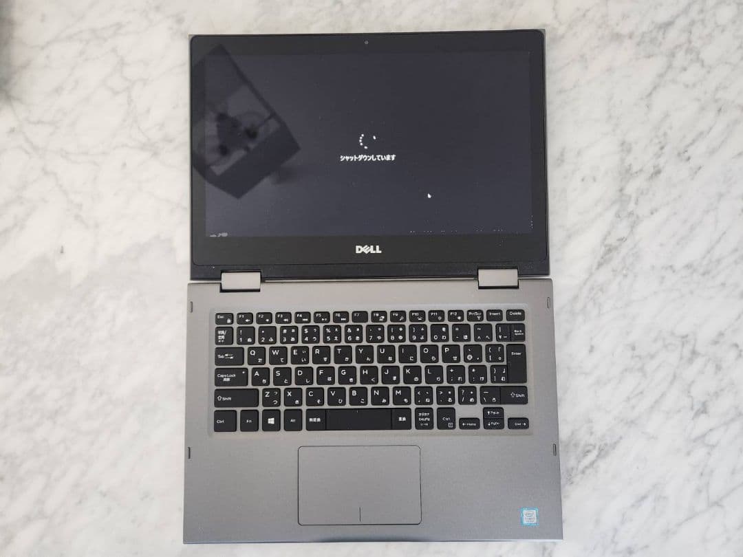 DELL inspiron　PC　パソコン