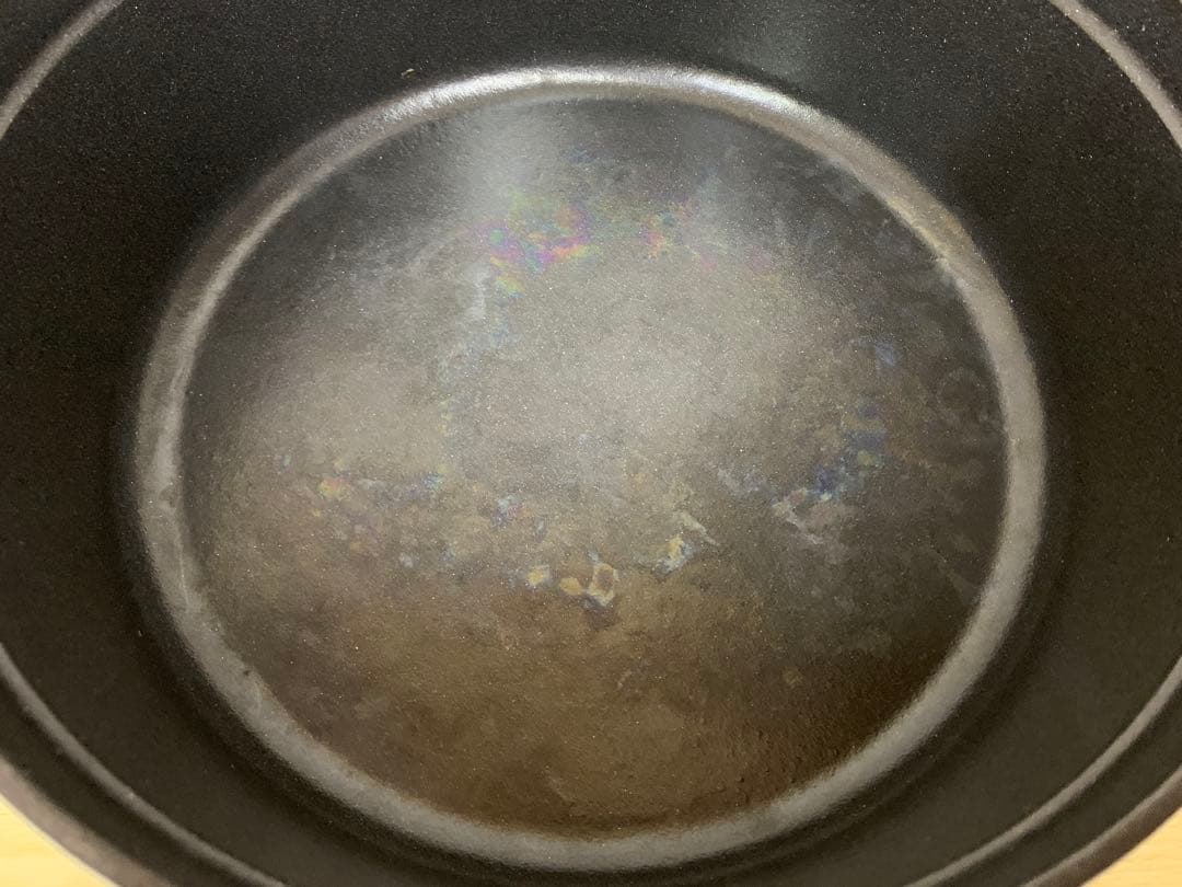 【中古】STAUB LA COCOTTE 白26cm MM70723-2