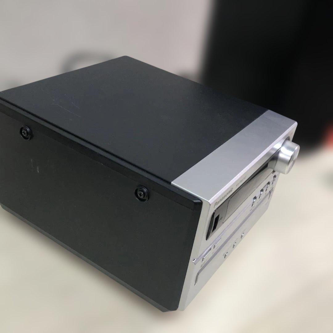 美品 パナソニック SA-PM250 コンポ CDステレオ 260317-15