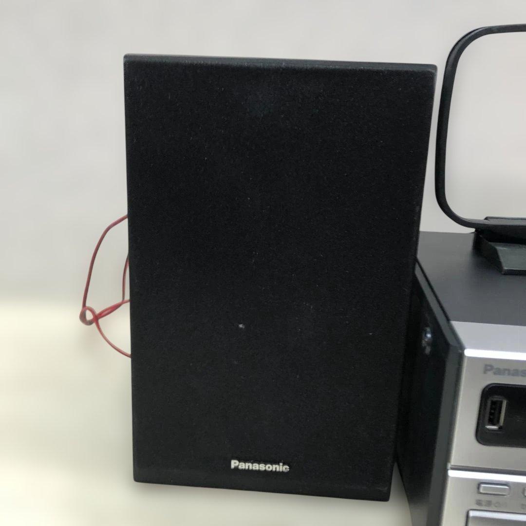 美品 パナソニック SA-PM250 コンポ CDステレオ 260317-15