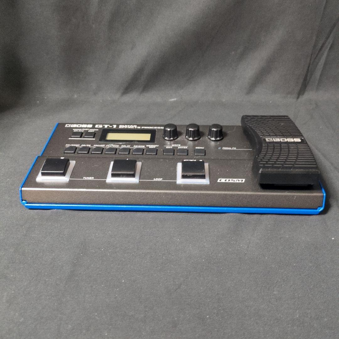 BOSS GT-1 ギターエフェクトプロセッサー マルチエフェクター 美品