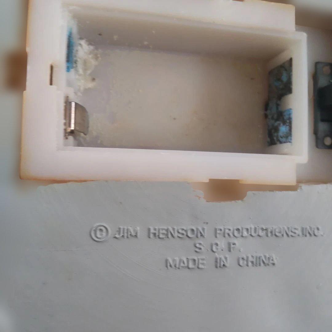 セサミストリート「123番地セサミストリートビルディング」