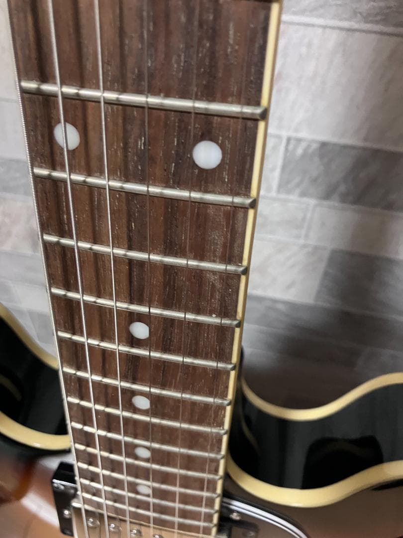 ギター Epiphone ES-339 Vintage Sunburst