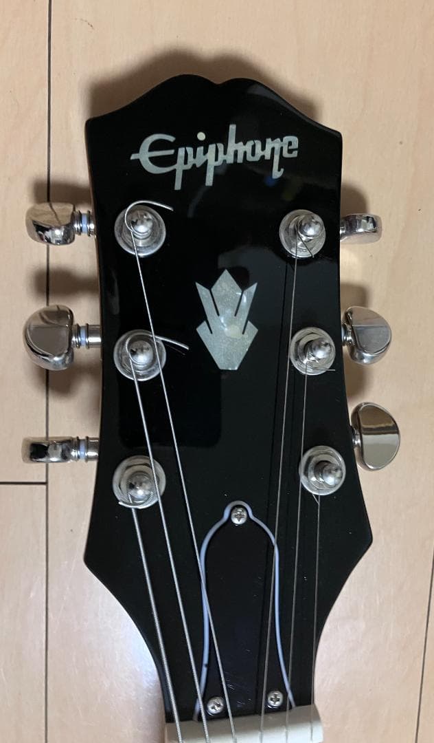 ギター Epiphone ES-339 Vintage Sunburst