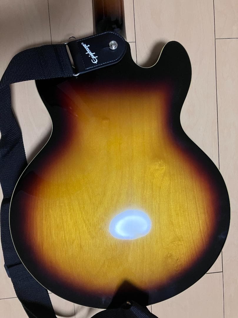 ギター Epiphone ES-339 Vintage Sunburst