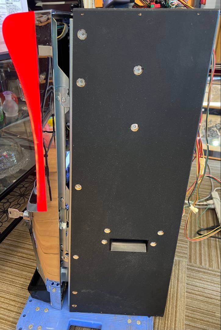 パチスロ　実機　マジカルハロウィン3 ￼ジャンク　取引限定