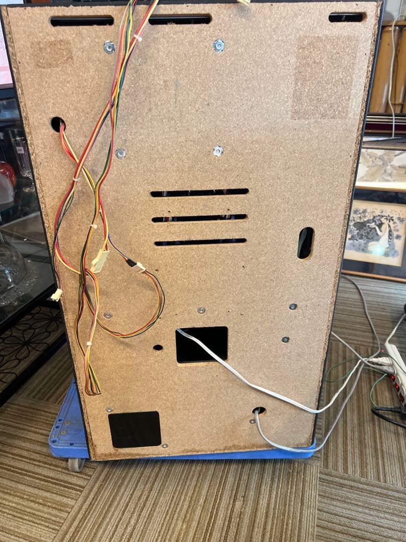 パチスロ　実機　マジカルハロウィン3 ￼ジャンク　取引限定