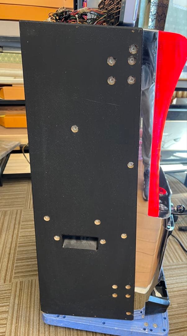 パチスロ　実機　マジカルハロウィン3 ￼ジャンク　取引限定