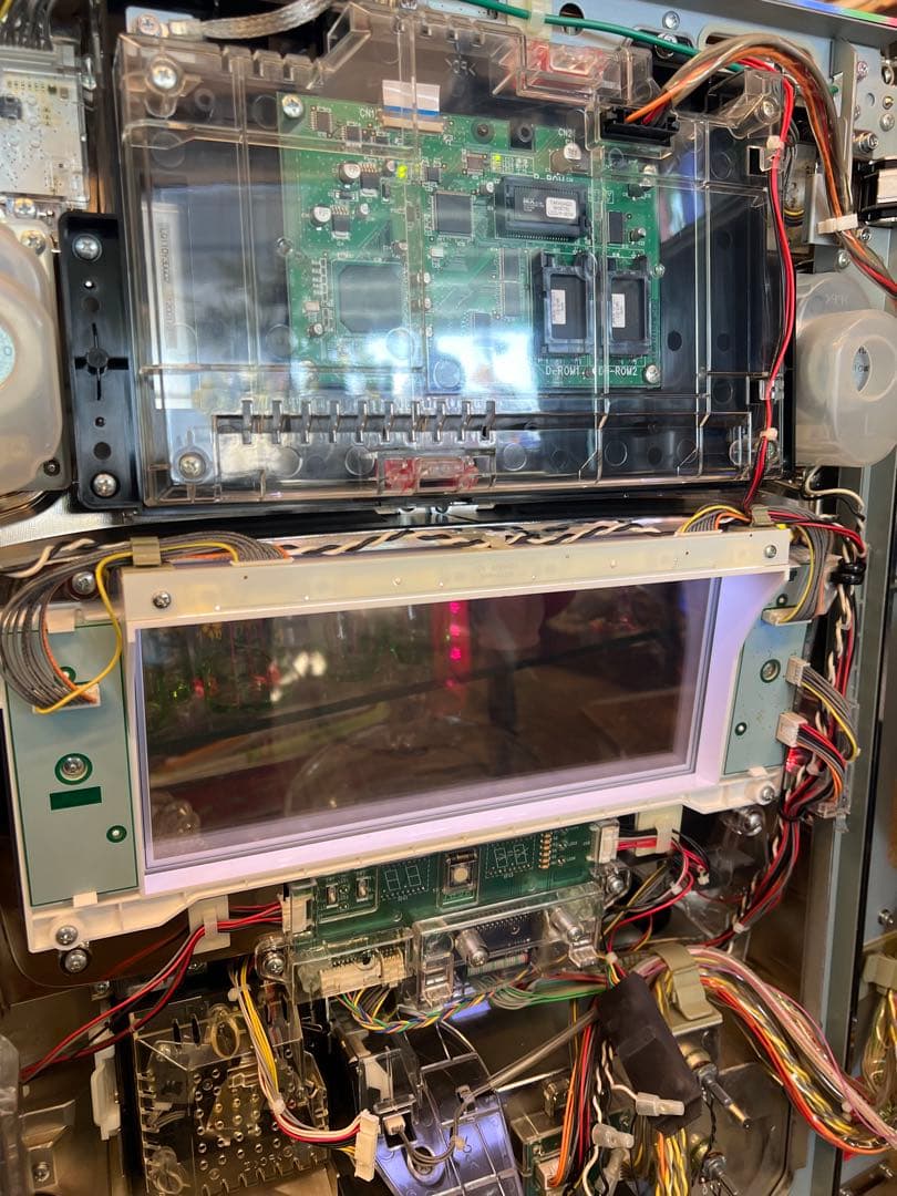 パチスロ　実機　マジカルハロウィン3 ￼ジャンク　取引限定