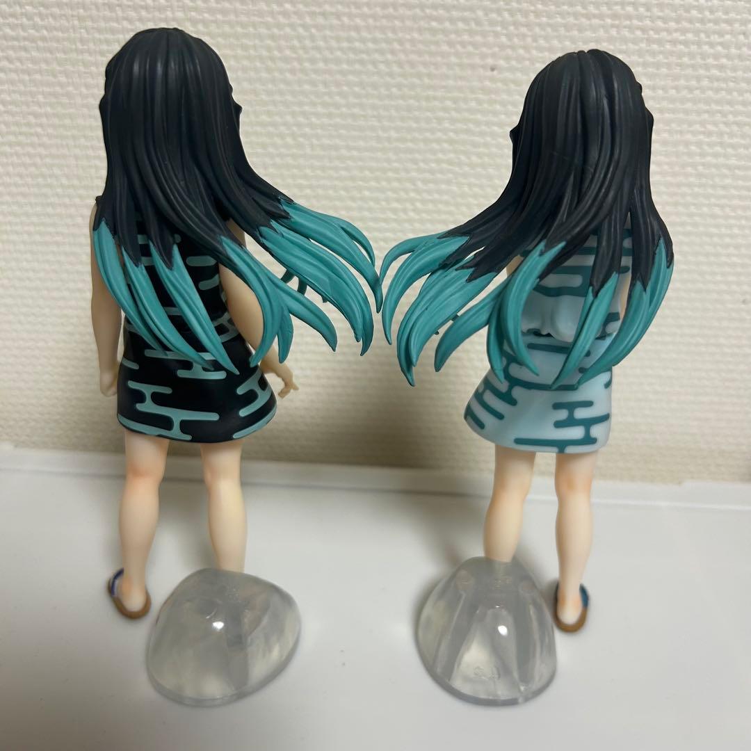 鬼滅の刃　一番くじ　～ふめつのきずな～　C賞　時透有一郎&無一郎 フィギュア