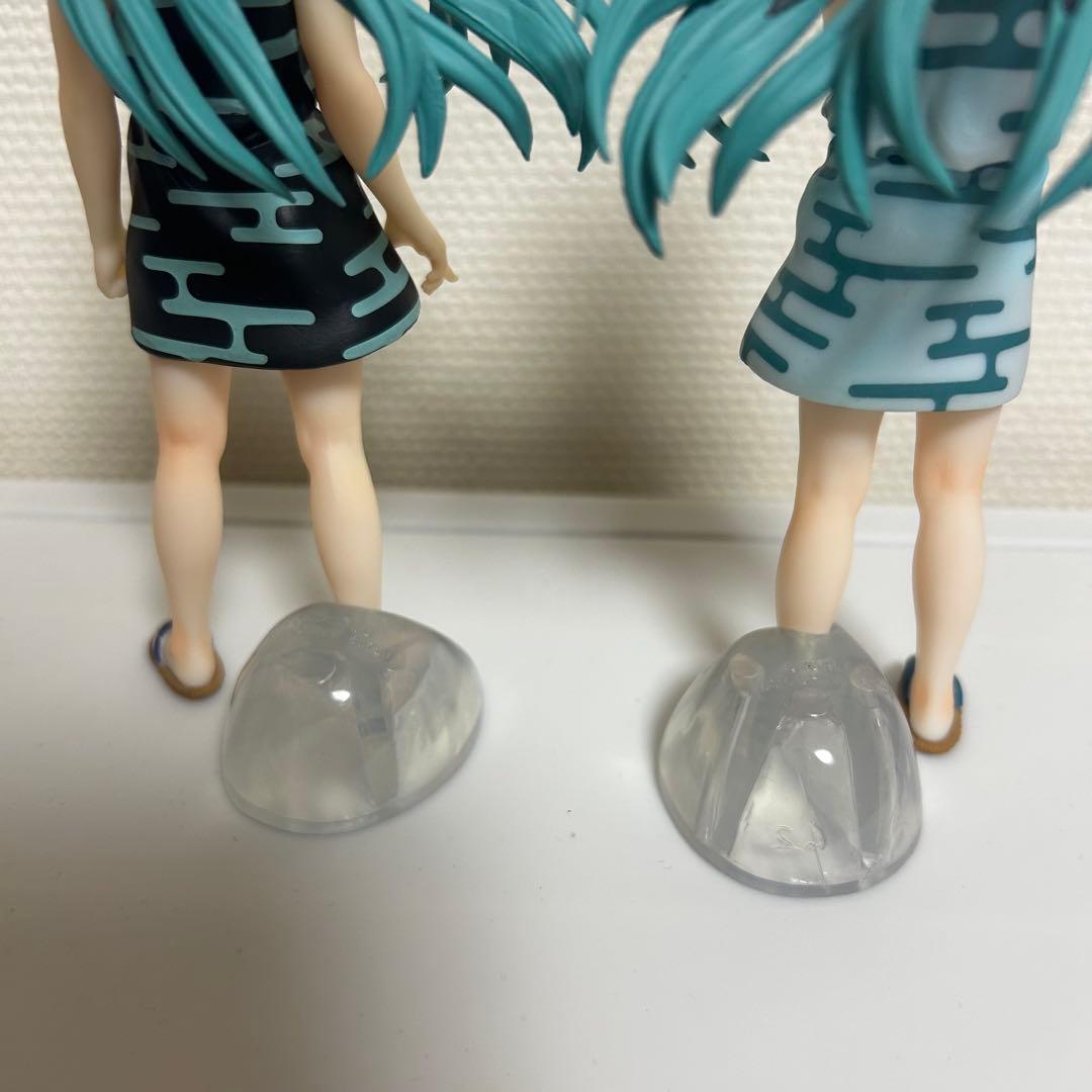 鬼滅の刃　一番くじ　～ふめつのきずな～　C賞　時透有一郎&無一郎 フィギュア