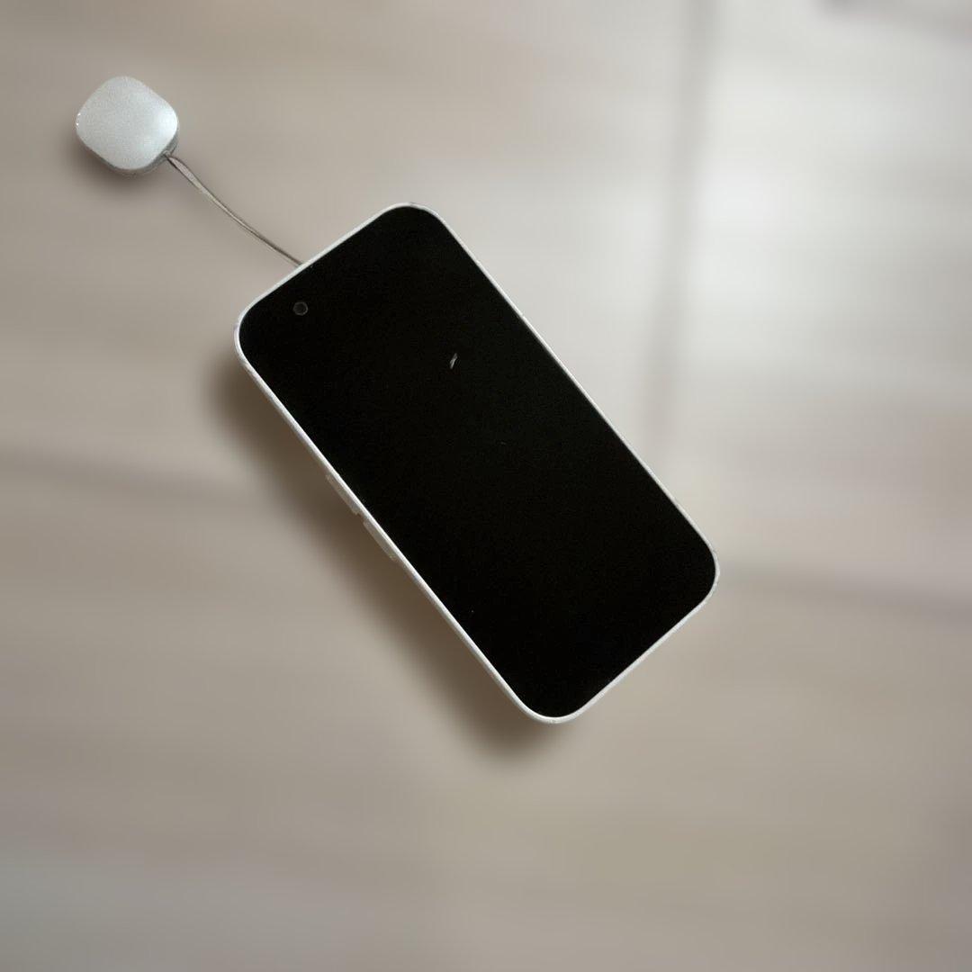 【ホワイト】キッズフォン3 SoftBank