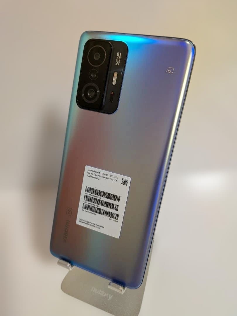 【ジャンク】Xiaomi 11T Pro ROM 128 GB