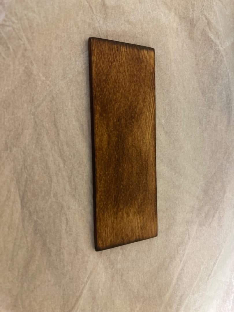 小坂屋漆器店 摺り漆 曲げわっぱ 弁当箱　楕円中