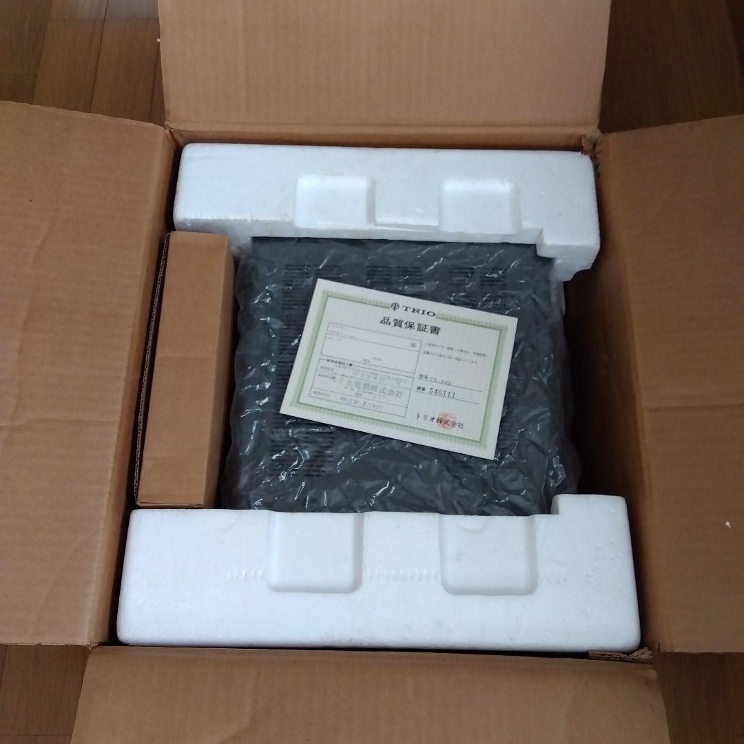 TRIO TS-600 50MHz オールモードトランシーバー ジャンク品