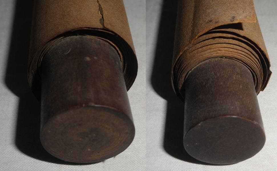 稀少 アンティーク 八幡宮 八幡神社 八幡神 八幡大神 神馬 紙本 肉筆 掛軸