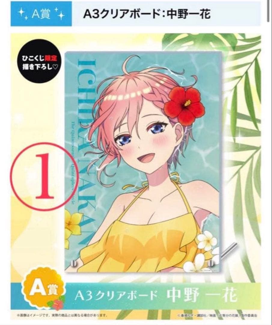 24点　五等分の花嫁　映画　ひこく水着　日本 アニメ　マンガ　まとめ売り　日本