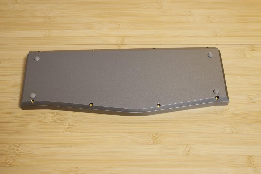 【Keychron】Q8 QMK/VIA ベアボーン シルバー