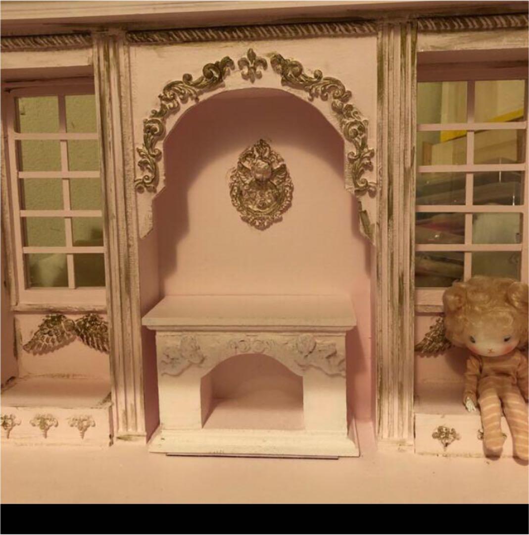 きなこもちもち様❤専用  １１月①ねんどろいど家具  ドールハウス