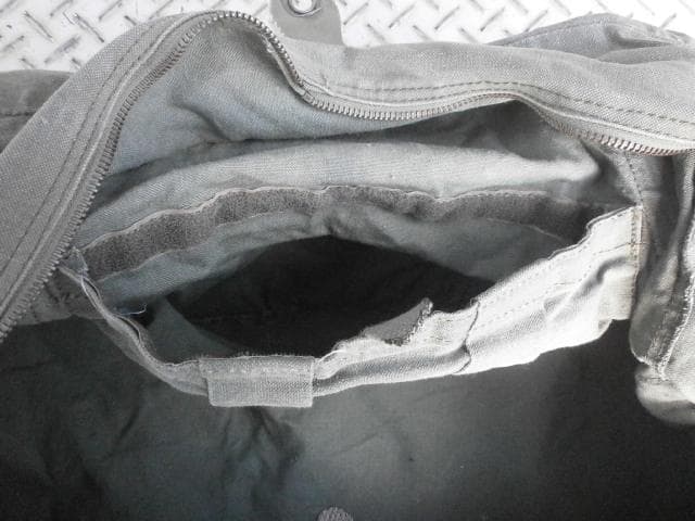 フランス軍　外人部隊　ビンテージ　キットバッグ