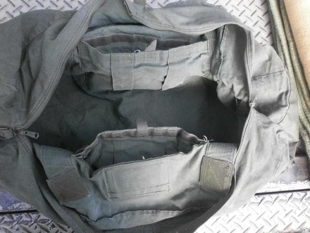 フランス軍　外人部隊　ビンテージ　キットバッグ