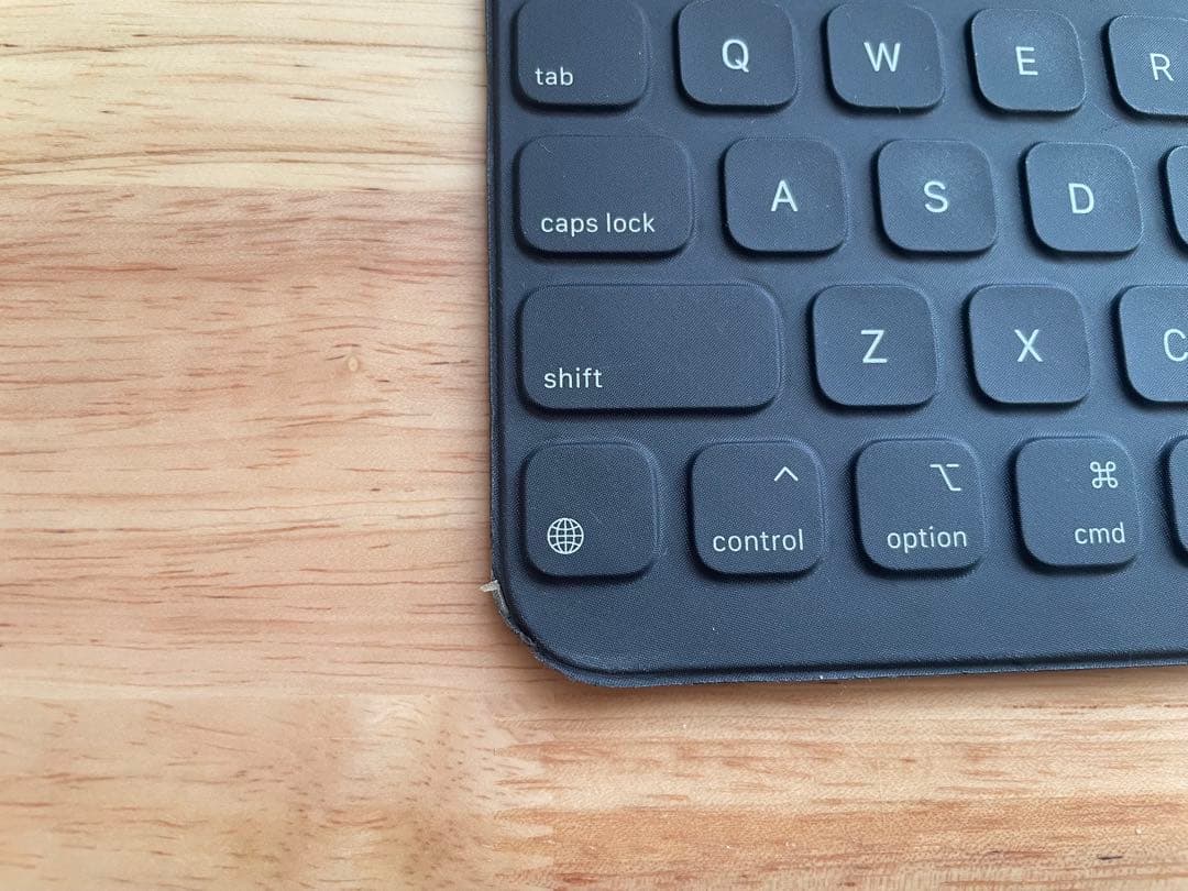 iPad Pro 11 第1世代 、Smart Keyboard Folio