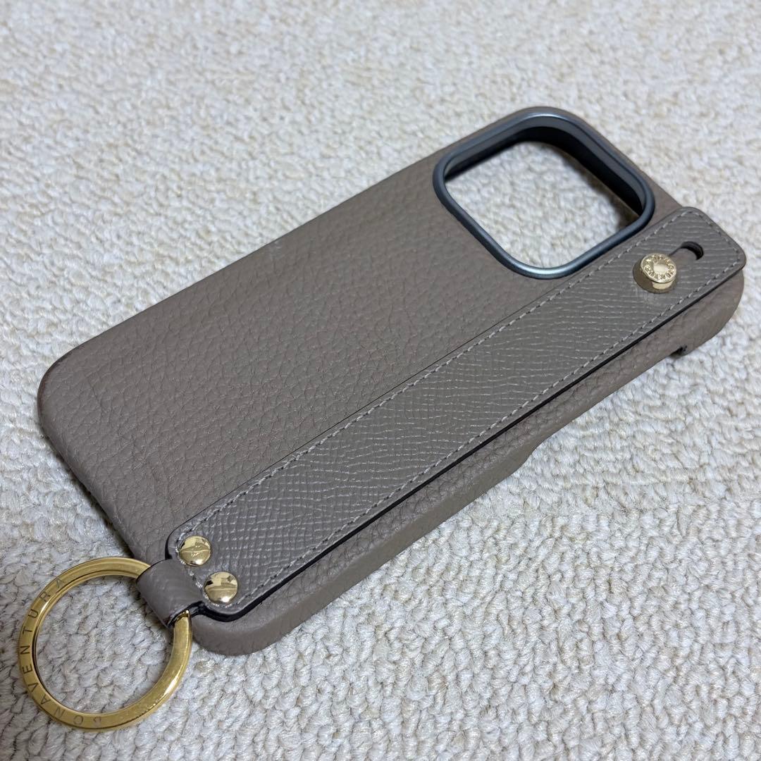 【ボナベンチュラ】iPhoneケース（iPhone15pro用）