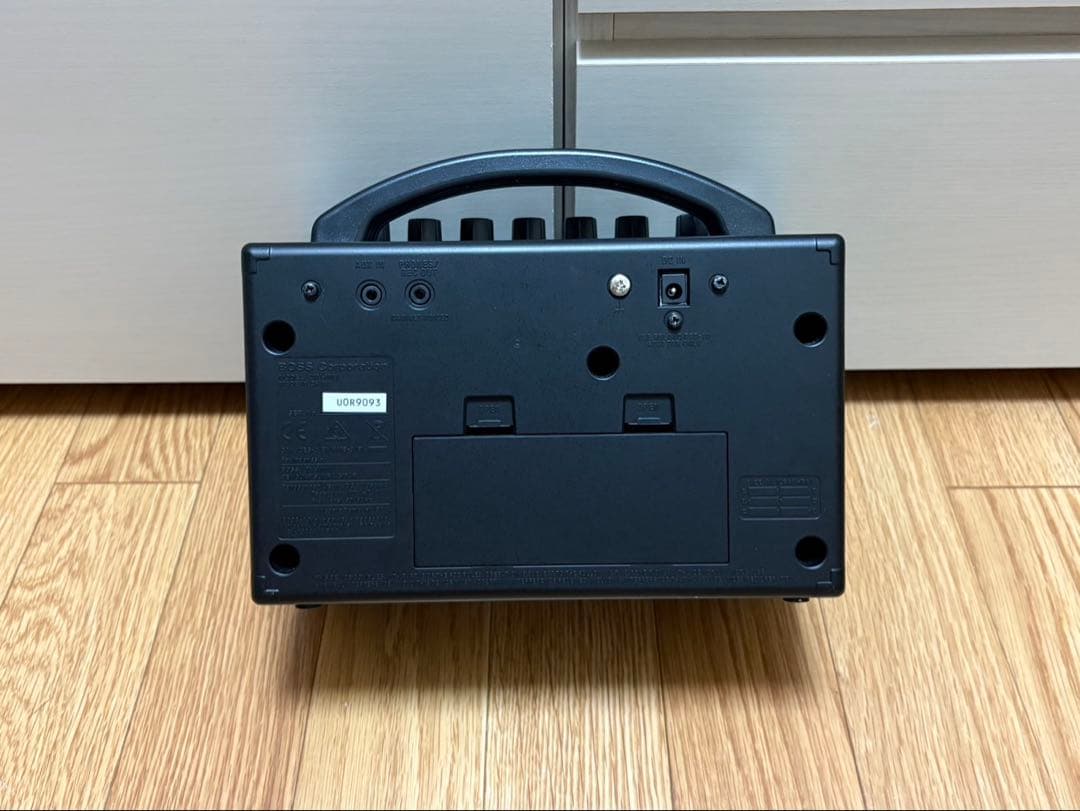 BOSS GT-1 （セット）