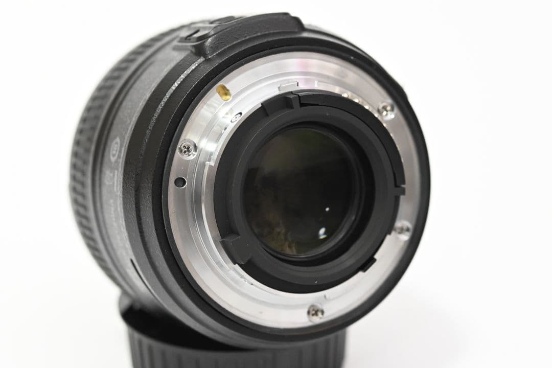 新品級 ニコン 単焦点レンズ AF-S NIKKOR 50mm f/1.8G ①