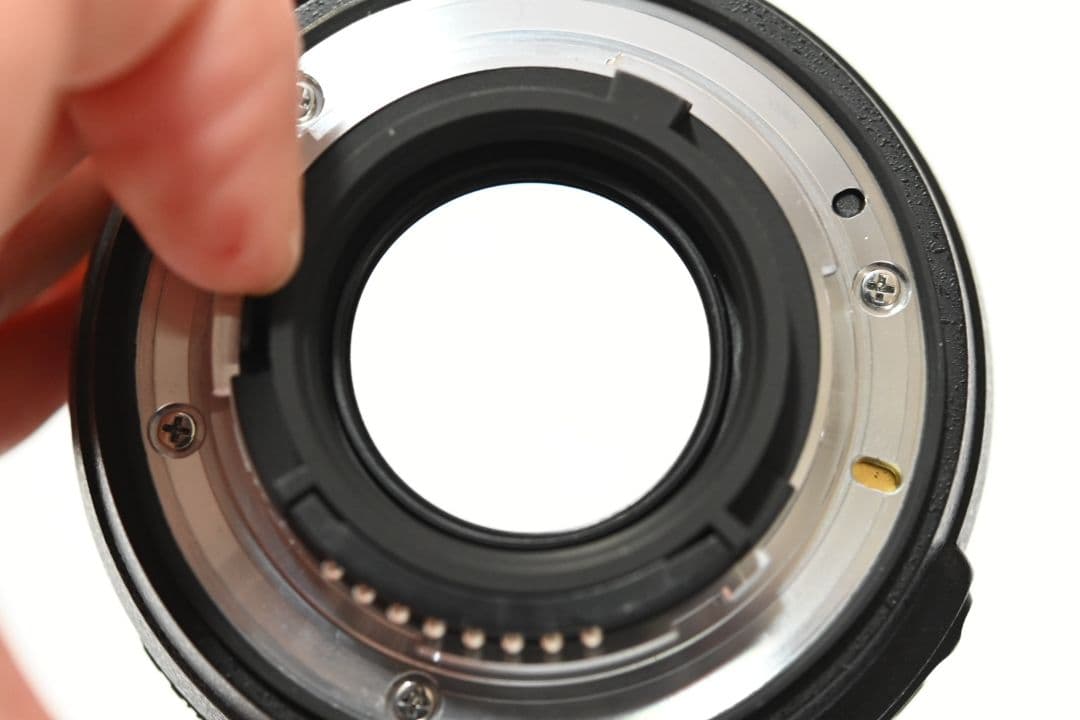 新品級 ニコン 単焦点レンズ AF-S NIKKOR 50mm f/1.8G ①