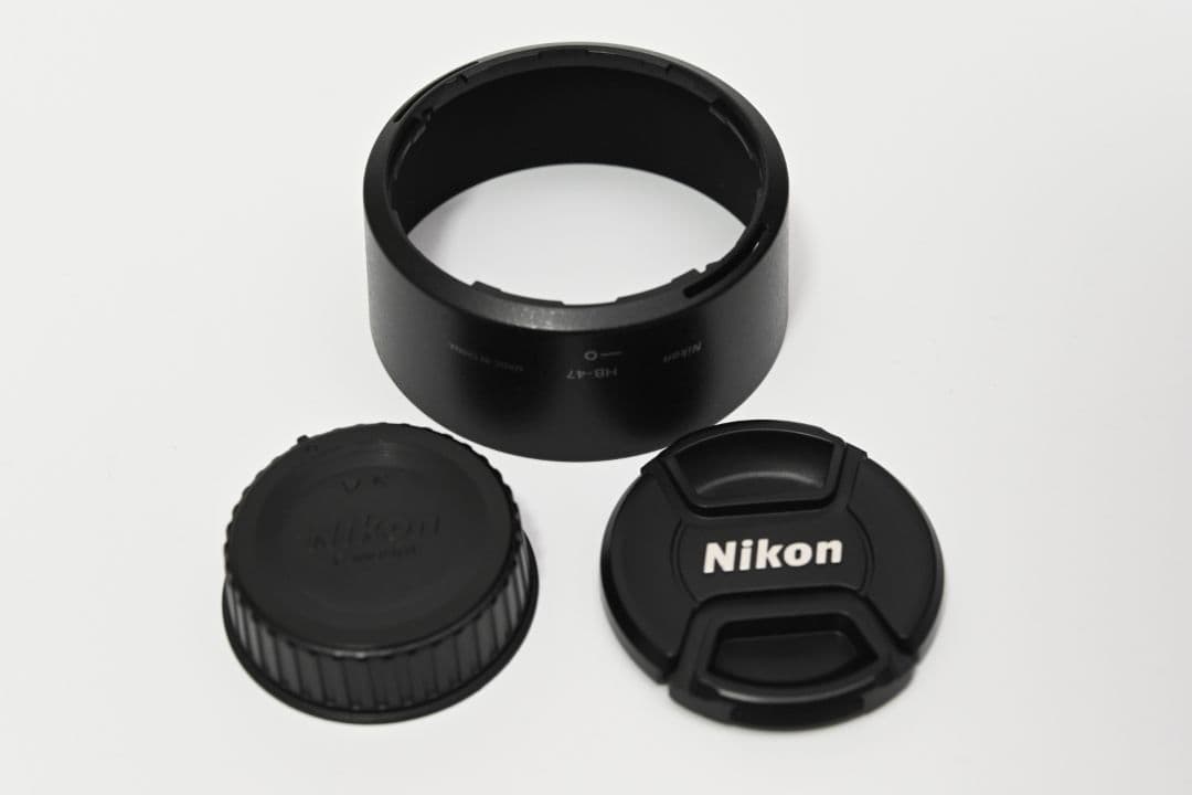 新品級 ニコン 単焦点レンズ AF-S NIKKOR 50mm f/1.8G ①