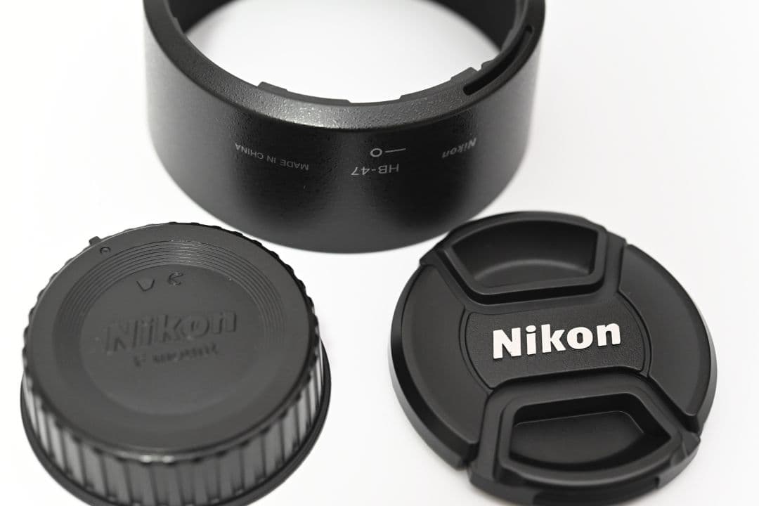 新品級 ニコン 単焦点レンズ AF-S NIKKOR 50mm f/1.8G ①