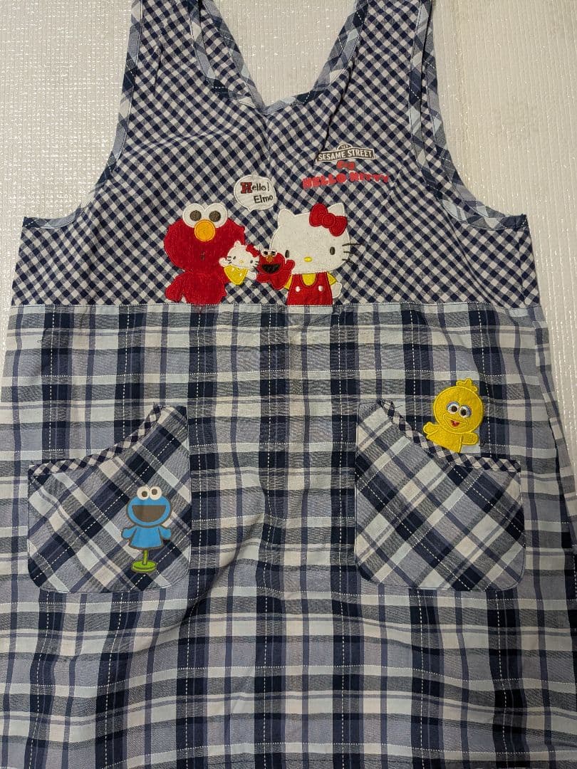 保育士 エプロン まとめ売り 13枚