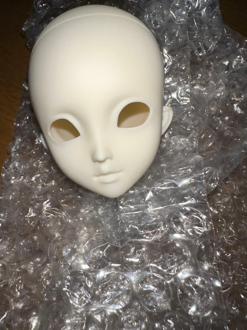 RINGDOLL jade 玉ちゃん 人間ヘッド ノーメイク 廃盤 新品未使用