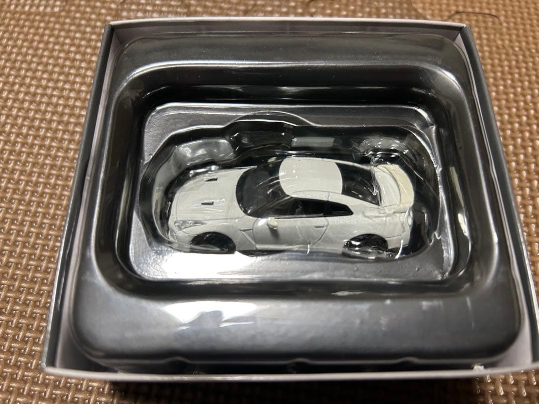 トミカリミテッドヴィンテージネオ　GTR-R35 6台セット