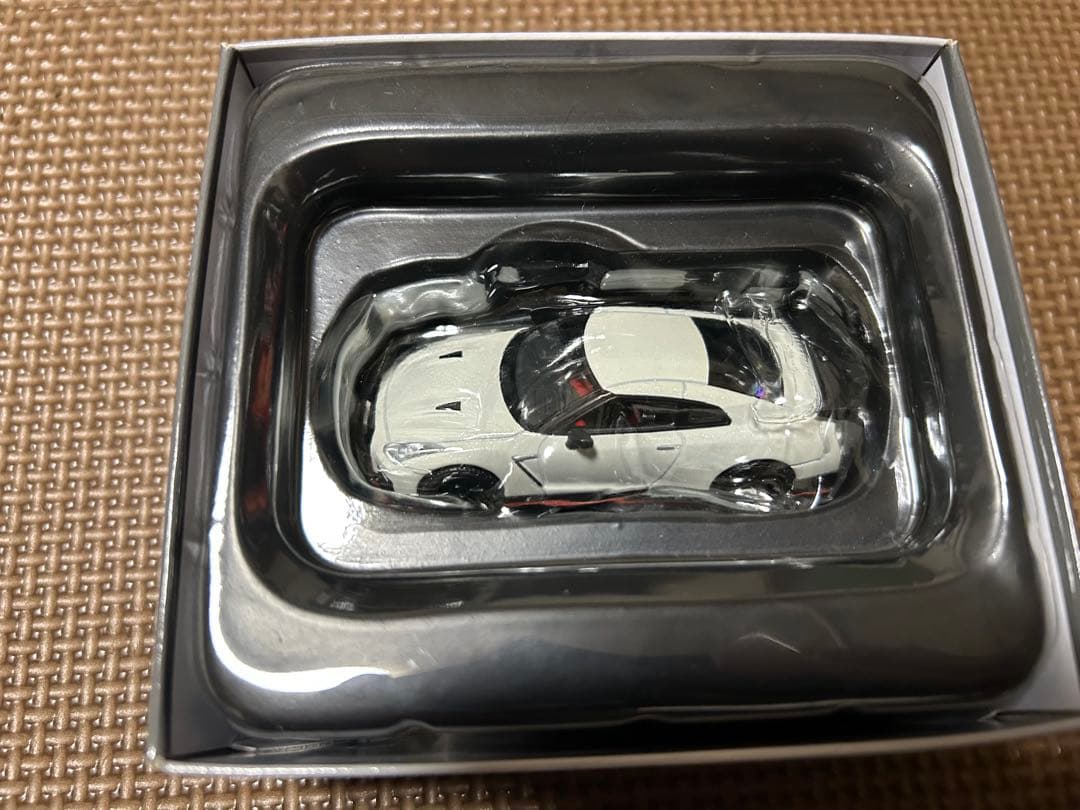 トミカリミテッドヴィンテージネオ　GTR-R35 6台セット