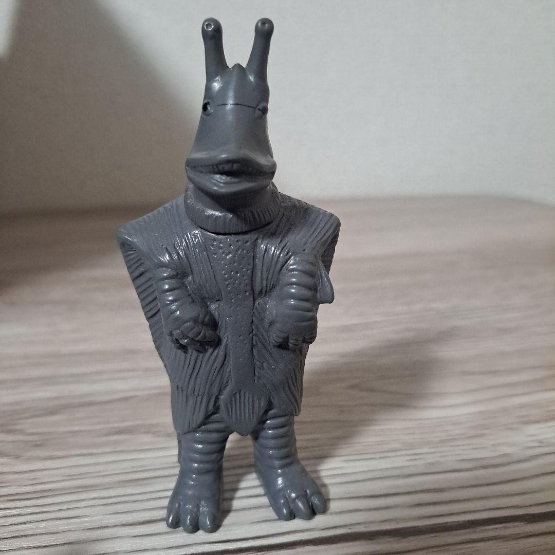 ソフビ　ガンダー　ブルマァク　ウルトラ怪獣　ミニサイズ　当時