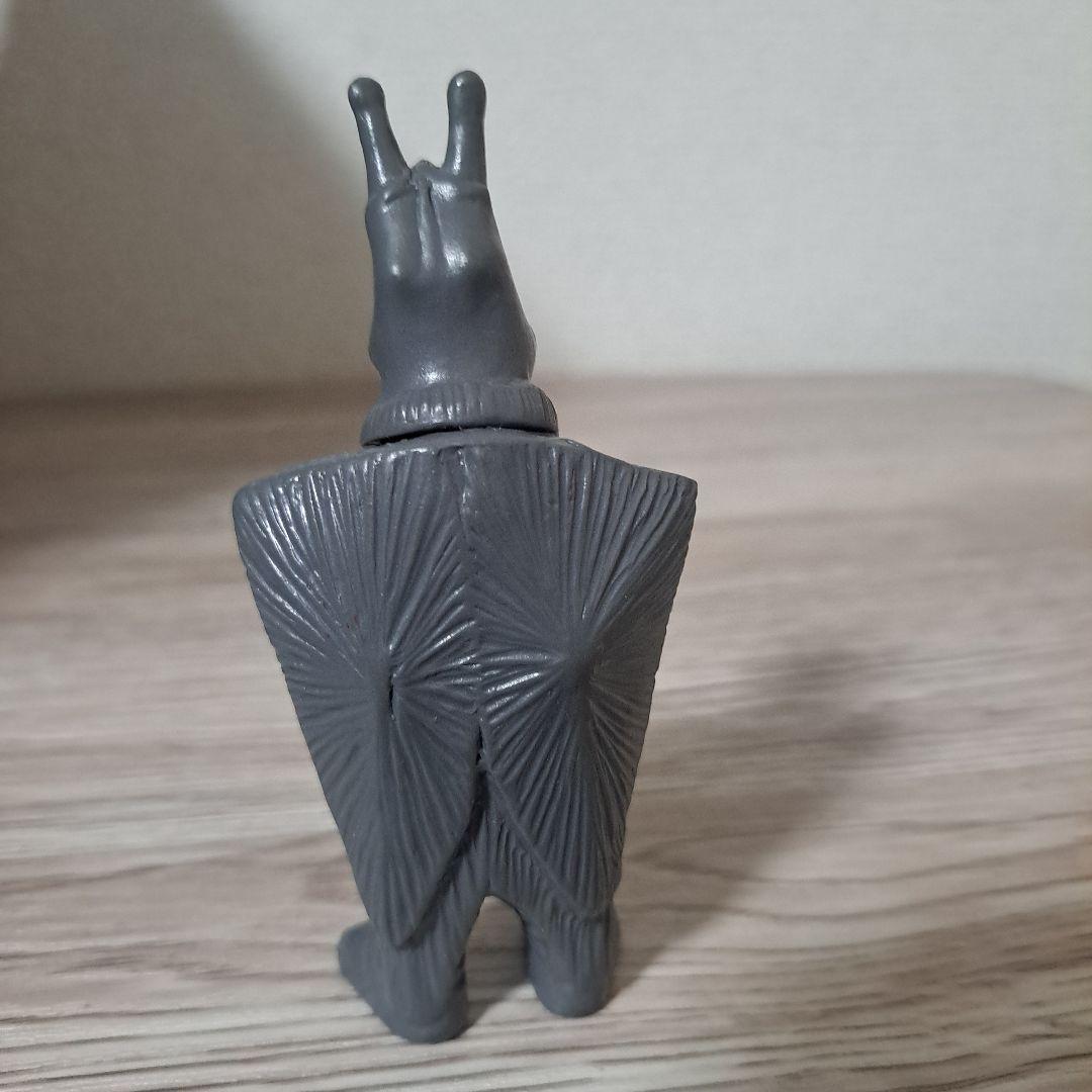 ソフビ　ガンダー　ブルマァク　ウルトラ怪獣　ミニサイズ　当時
