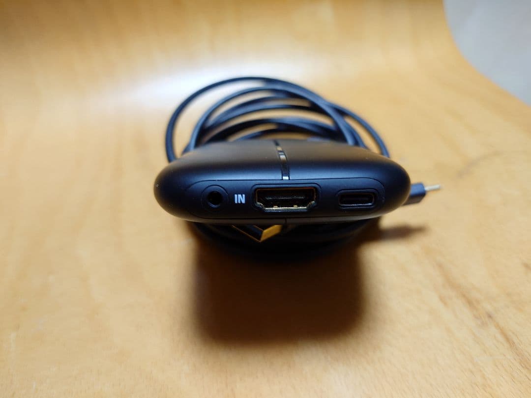 Elgato HD60 S ビデオキャプチャー
