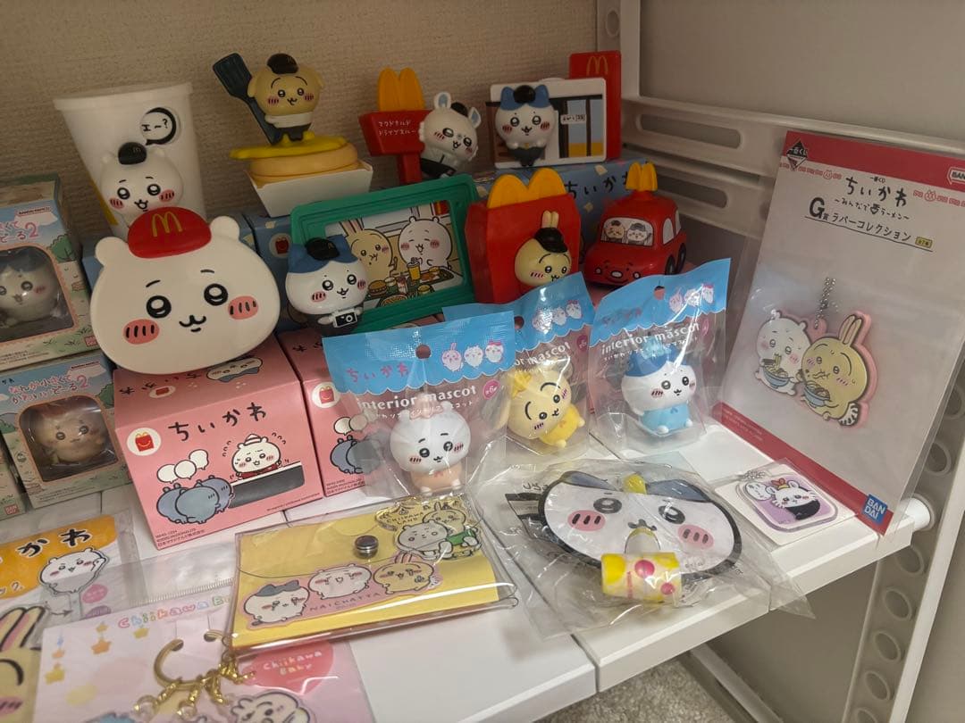 【2/8まで限定値引】ちいかわグッズ まとめ売り