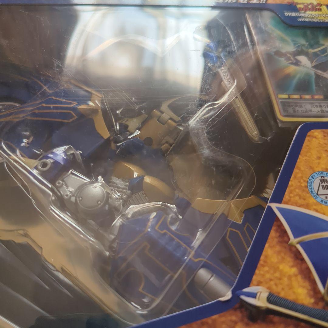 【新品・未開封】 R&M 5 仮面ライダーナイト　サバイブ