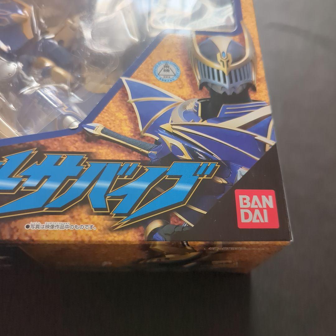 【新品・未開封】 R&M 5 仮面ライダーナイト　サバイブ