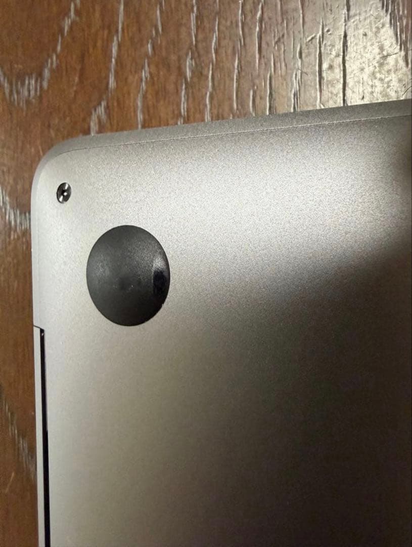 美品 MacBook Air 2020 I16GB 256 Boot